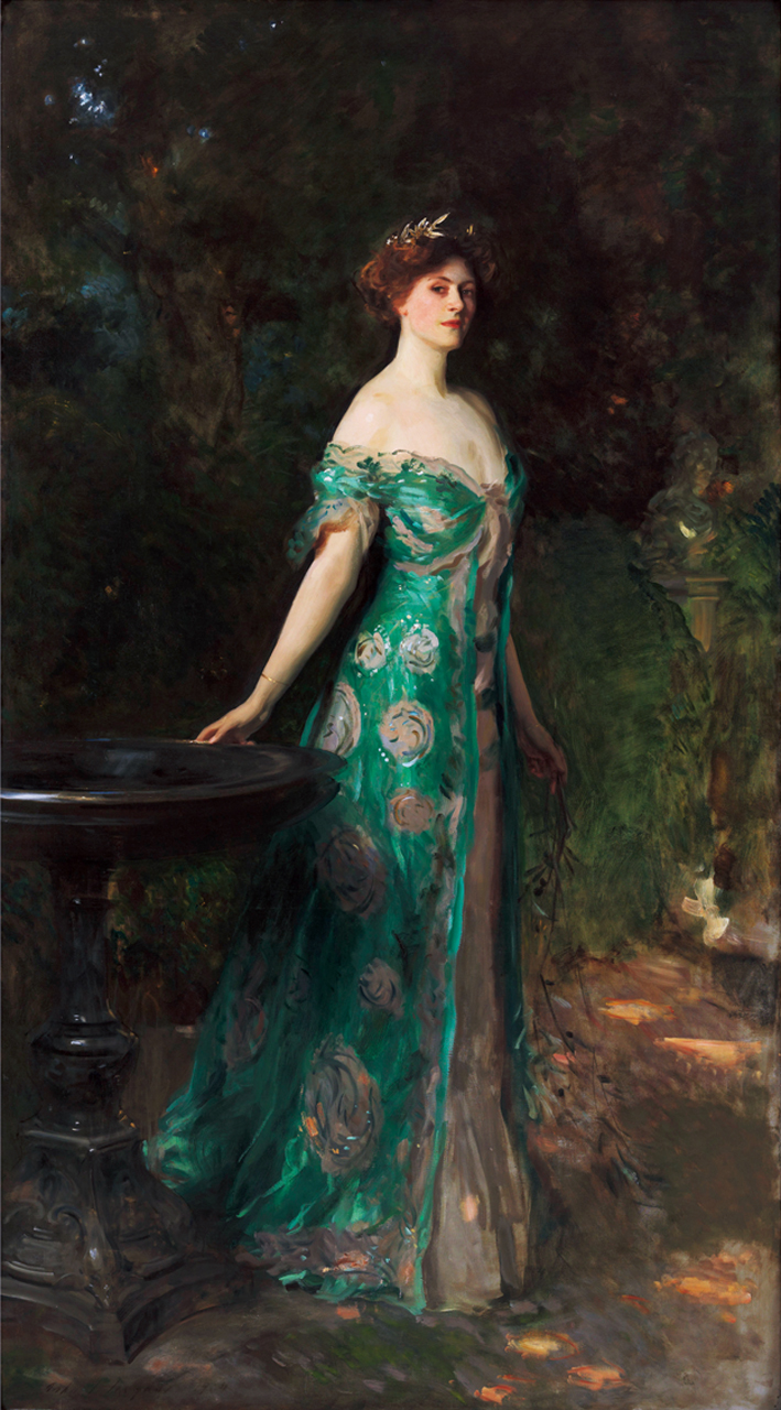  约翰·辛格·萨金特John Singer Sargent —— 油画113